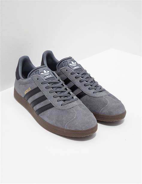 adidas gazelle spezial grey